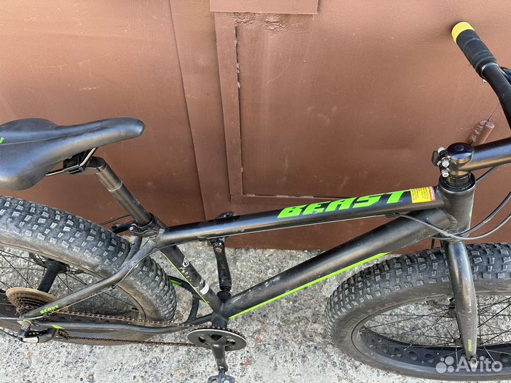 Велосипед Фэтбайк 26 колеса