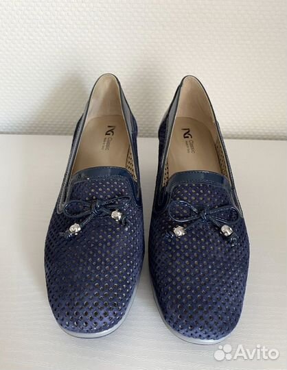 Спорт Nero Giardini - ботильоны Baldinini р.38-39