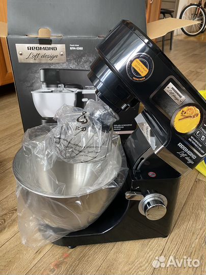 Кухонная машина (планетарный миксер) Redmond- 5360