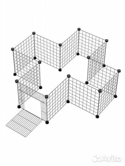 Вольер для мелких животных