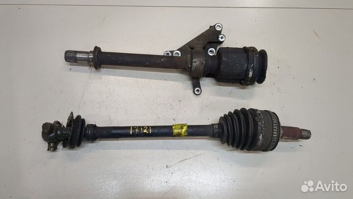 Полуось Acura MDX, 2006