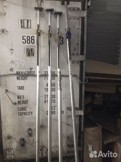 Распорки телескопические