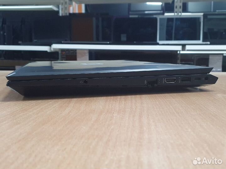 HP/i5 8250/8GB/GTX1050/1000GB/15.6 IPS FHD