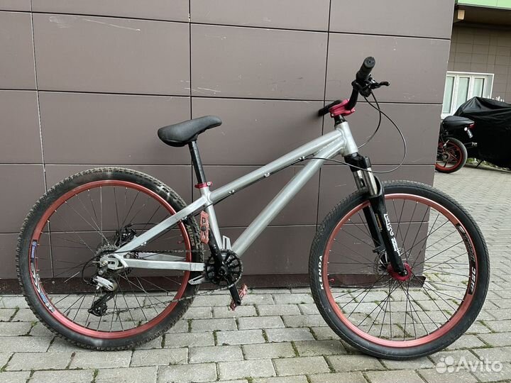 Горный велосипед mtb