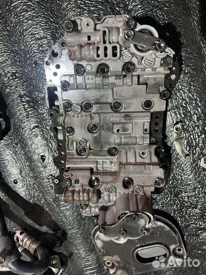 Гидроблок АКПП VW Tiguan 5N1 cawa 2.0