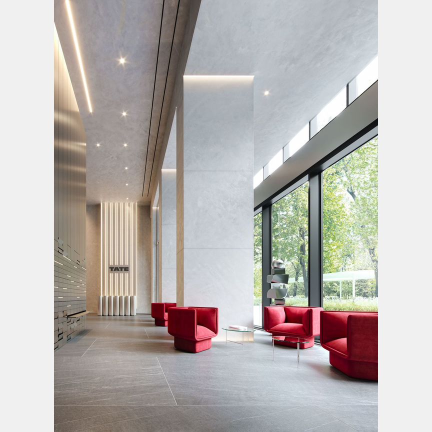 1-к. квартира, 41 м², 35/49 эт.