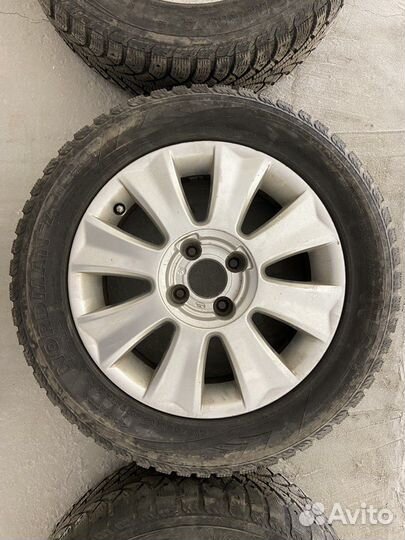 Диски r 16 4 х 108