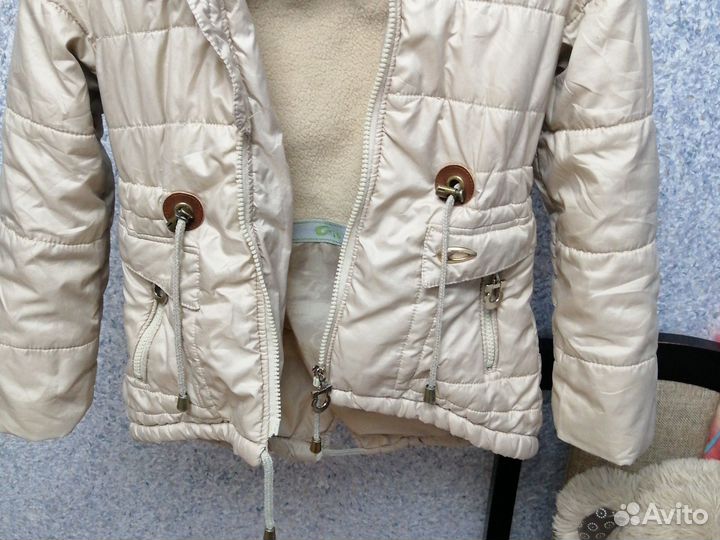 Куртка для девочки