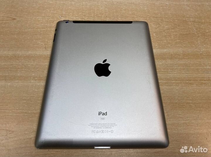 iPad 3 A1430 16GB 3G