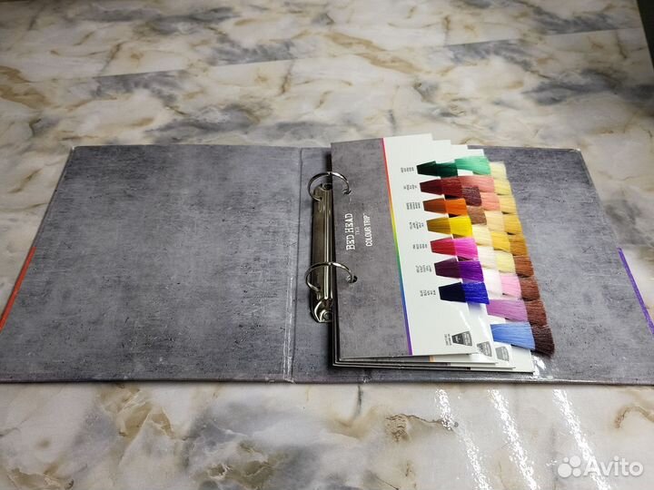 Палитра красителей tigi bed head colour trip