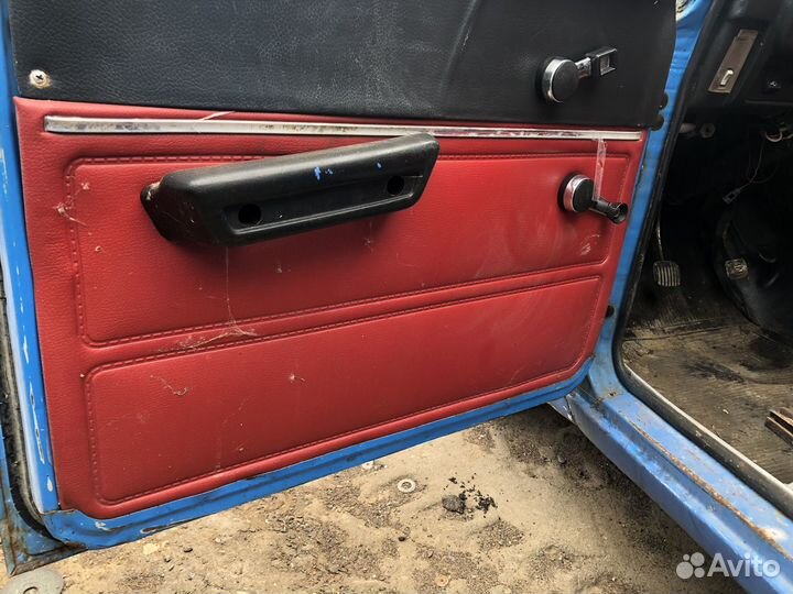 Разбор Москвич