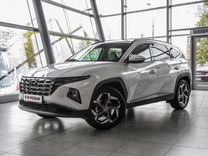 Новый Hyundai Tucson 2.0 AT, 2024, цена от 3 520 000 руб.