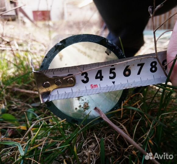 Стеклянные трубы