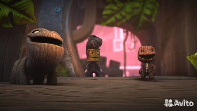 Little Big Planet 3 PS 4