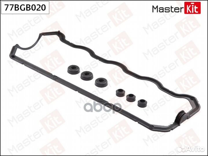 Прокладка клапанной крышки 77BGB020 MasterKit