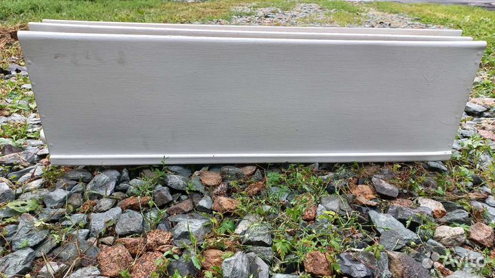 Конвекторы металлические