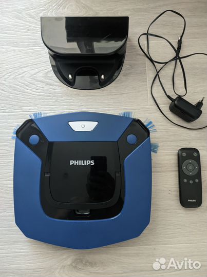 Пылесос-робот Philips FC8792/01