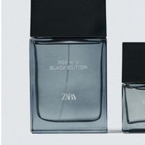 Zara FOR HIM black Edition 100 мл, оригинал