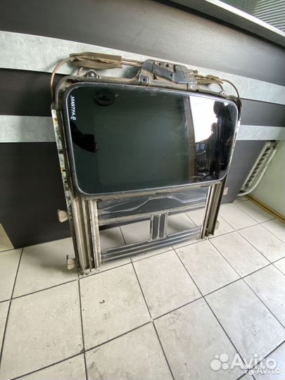 Люк Hyundai Elantra 3 XD