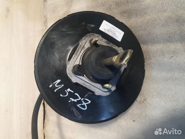 Усилитель тормозов (вакуумный) Bmw E46 M54B30