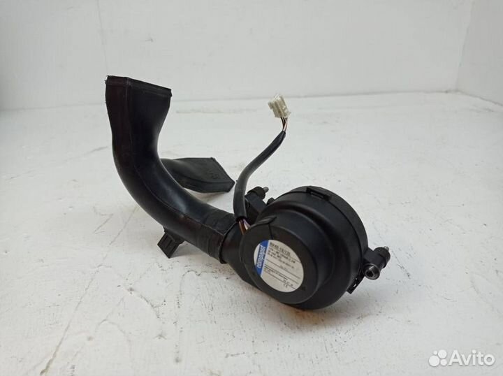 Моторчик вентилятора