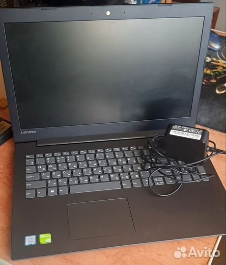 Ноутбук lenovo
