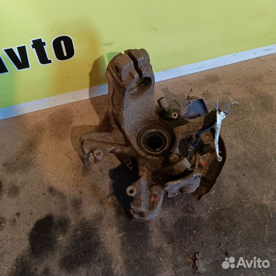 Кулак поворотный правый Skoda Octavia Tour