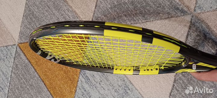 Babolat pure aero vs