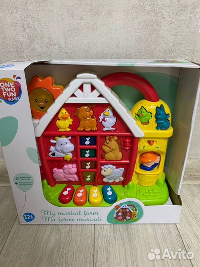 Игрушка Ферма