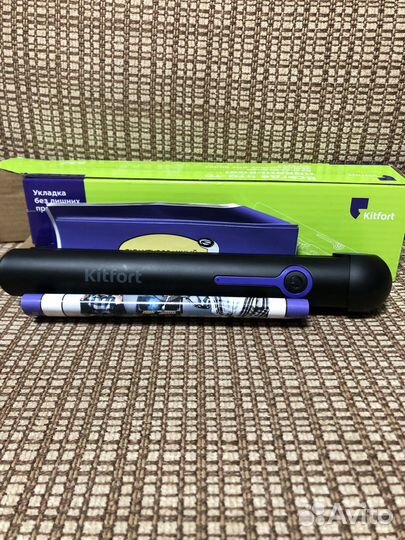 Плойка для волос