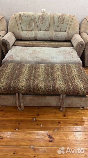 Диван раскладной бу бесплатно