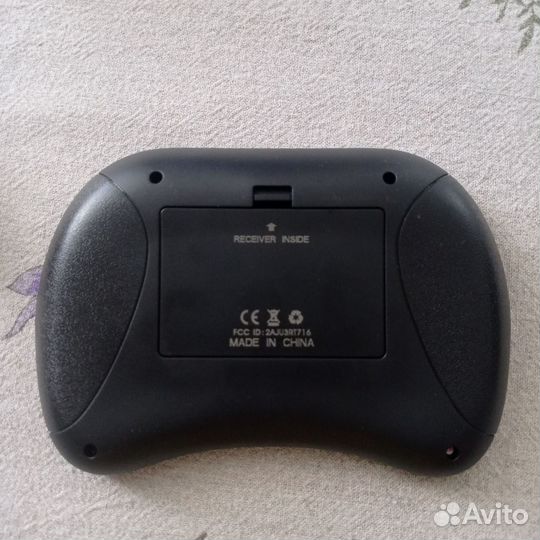 Мини-клавиатура беспроводная Rii новая