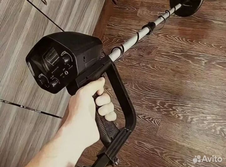 Металлоискатель
