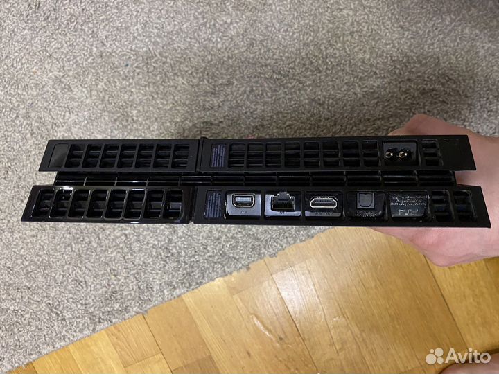 Sony playstation 4 Fat 1tb