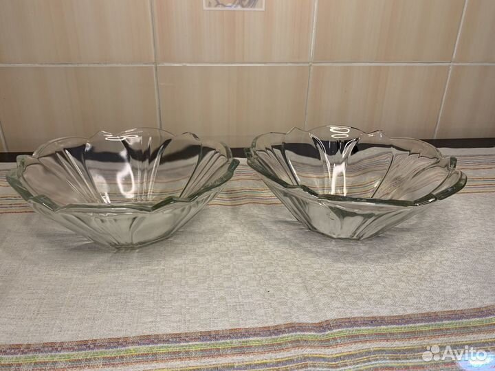 Вазы для фруктов и сладостей