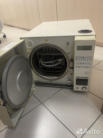 Ваккумный Автоклав