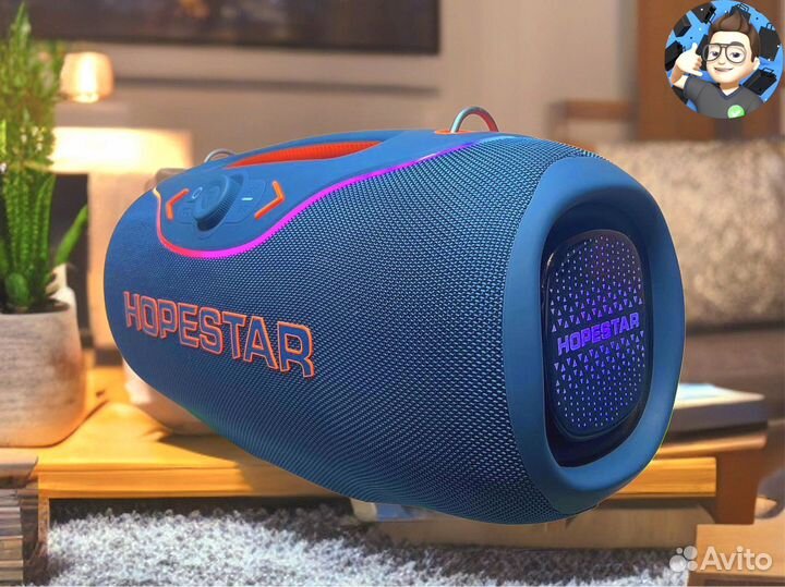 Колонка JBL прощай/ hopestar A6 Club