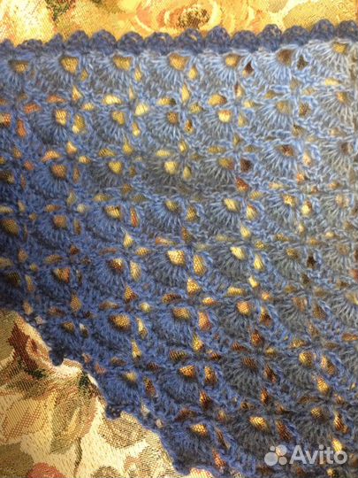 Платок шаль