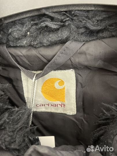Парка аляска Carhartt