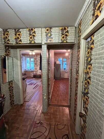 1-к. квартира, 28,6 м², 1/2 эт.