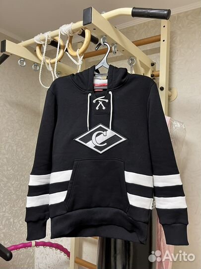 Толстовка спартак