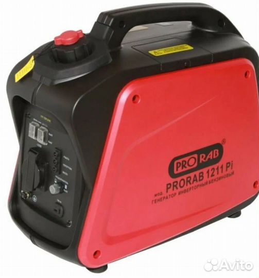 Бензиновый генератор