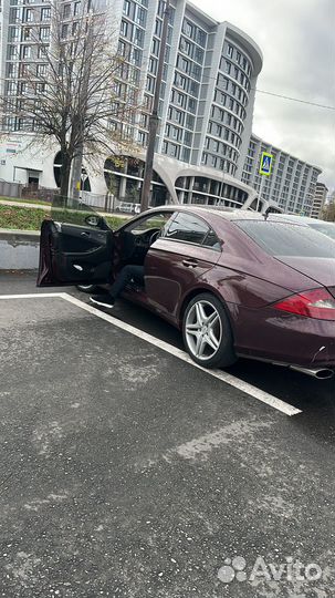Mercedes-Benz CLS-класс 3.5 AT, 2006, 328 640 км
