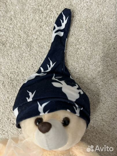 Шапочка для новорожденного