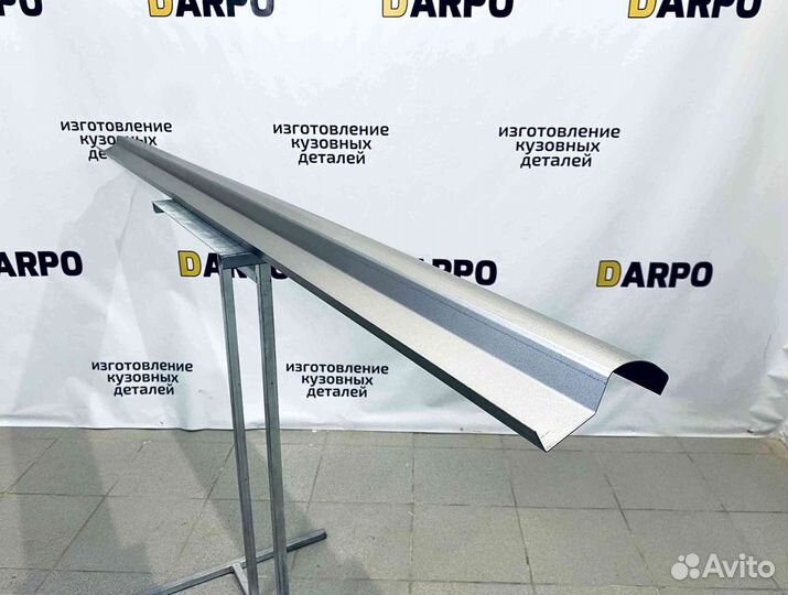 Пороги для Opel Astra (J) (GTC) (2012 – 2017)