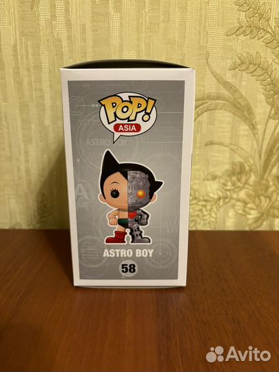 Funko POP Asia 58 Astro Boy