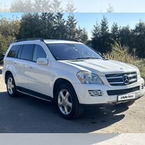 Mercedes-Benz GL-класс 3.0 AT, 2007, 273 000 км, с пробегом, цена 1 380 000 руб.