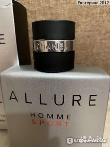 Мужская туалетная вода