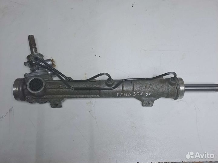 Рулевая рейка Пежо 307,Peugeot 307