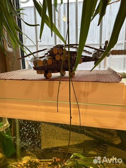 Модель вертолётика